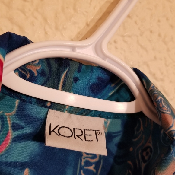 Vintage Koret Button-Up - Picture 5 of 6